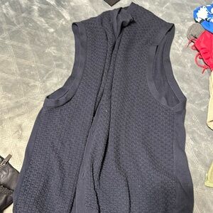 Men’s cotton vest